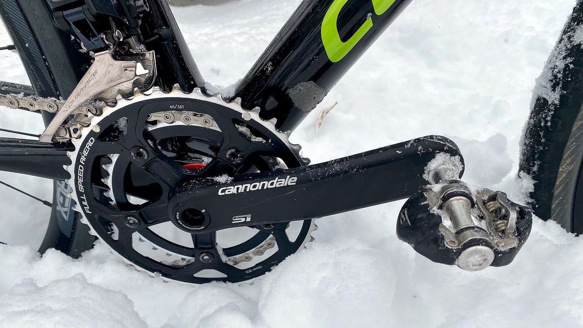 Alex Howes Cannondale SuperX