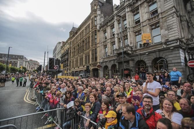 Leeds turned it on.