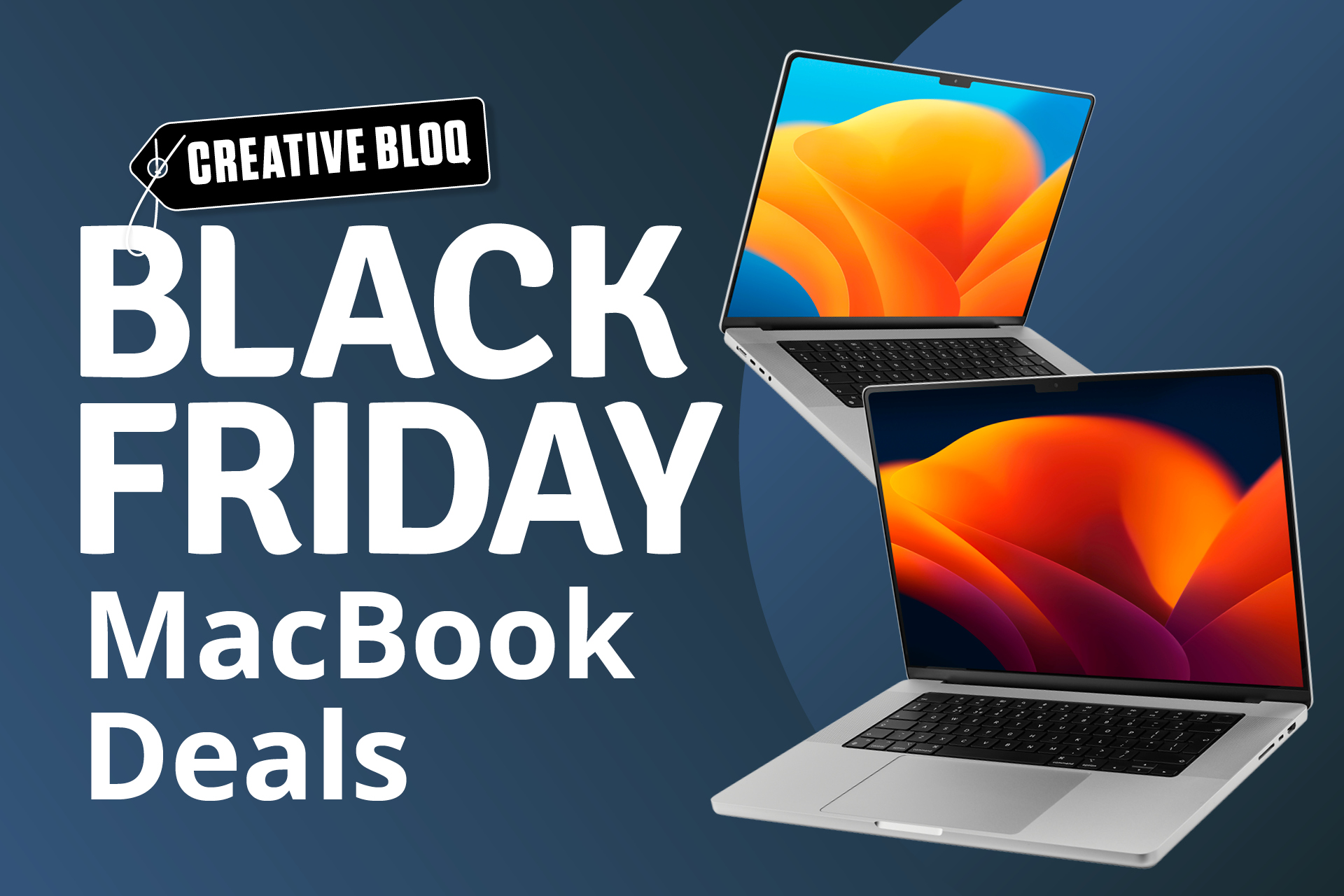 MacBook Black Friday & Cyber Monday deals live blog The best MacBook