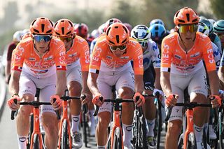 'I'd prefer he wasn't here' – Josh Tarling and Ethan Hayter stay upbeat but realistic ahead of challenging Remco Evenepoel in UAE Tour time trial