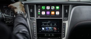 Infiniti Carplay