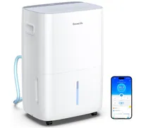GoveeLife 50 Pint Dehumidifier GoveeLife 50 Pint Dehumidifier