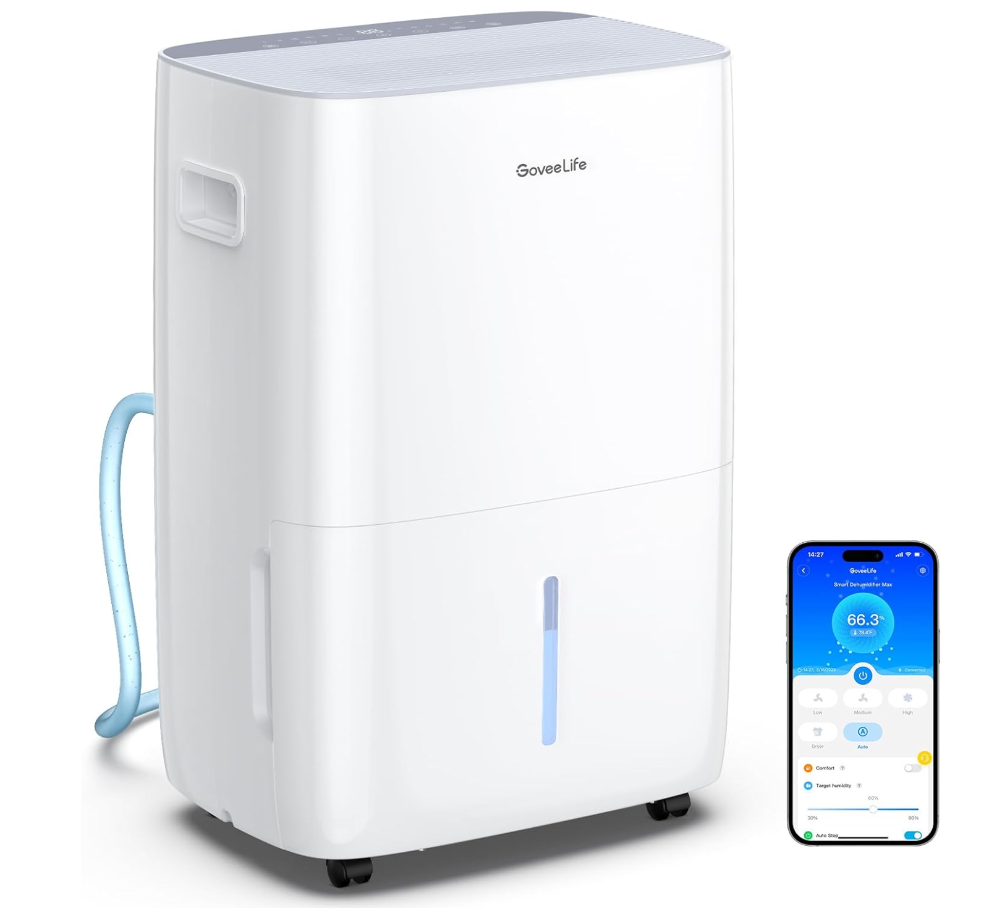 Goveelife dehumidifier