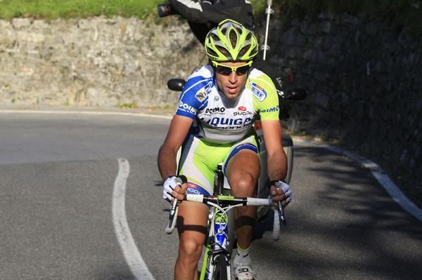 Vicenzo Nibali (Liquigas Cannondale)
