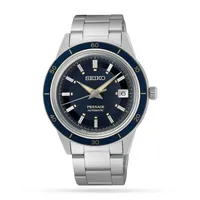 Seiko Presage Blue 40.5mm