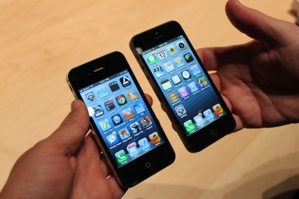 iphone 5 4s