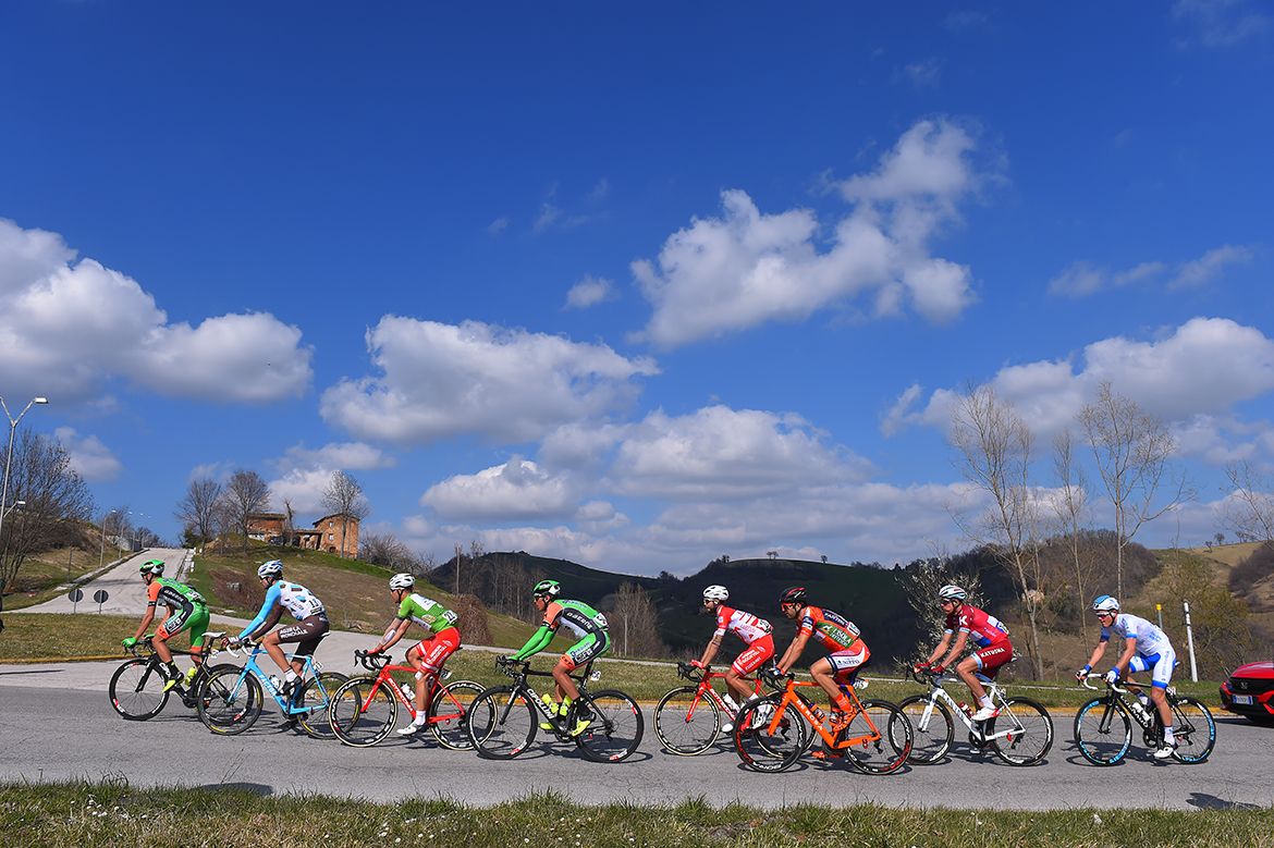 Stage 6 of Tirreno-Adriatico