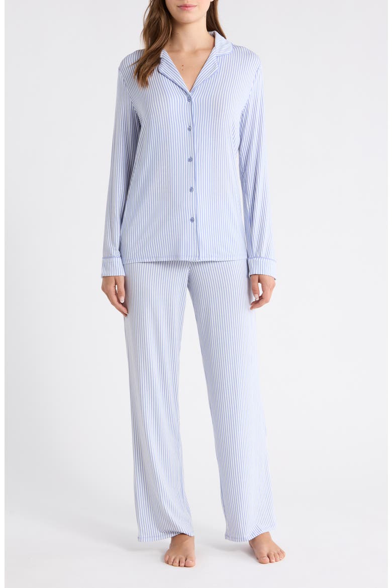 Moonlight Eco Knit Pajamas