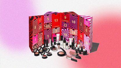 The MAC beauty advent calendar is the one everyone wants this year