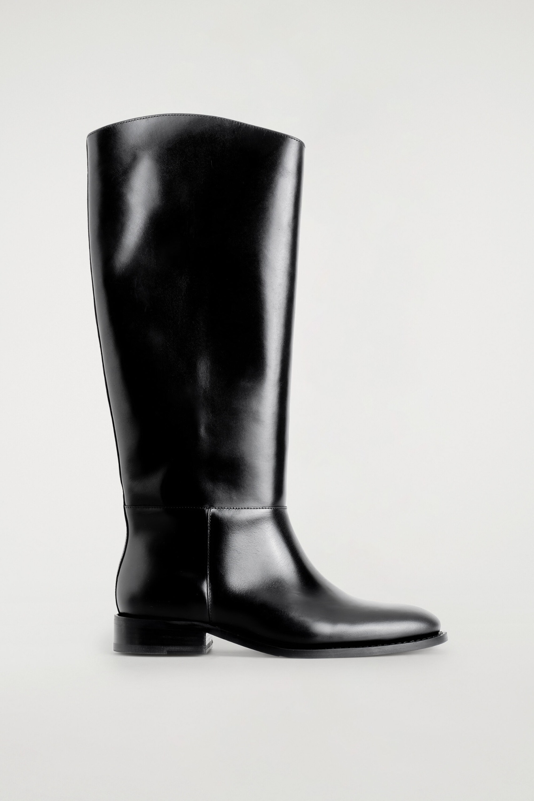 Leather Riding Boots
