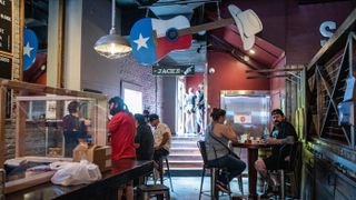Austin, Texas, allowed bingo halls, bars and bowling alleys to reopen on May 22. However, Gov. Greg Abbott said Friday (June 26) he was again closing all bars starting today.