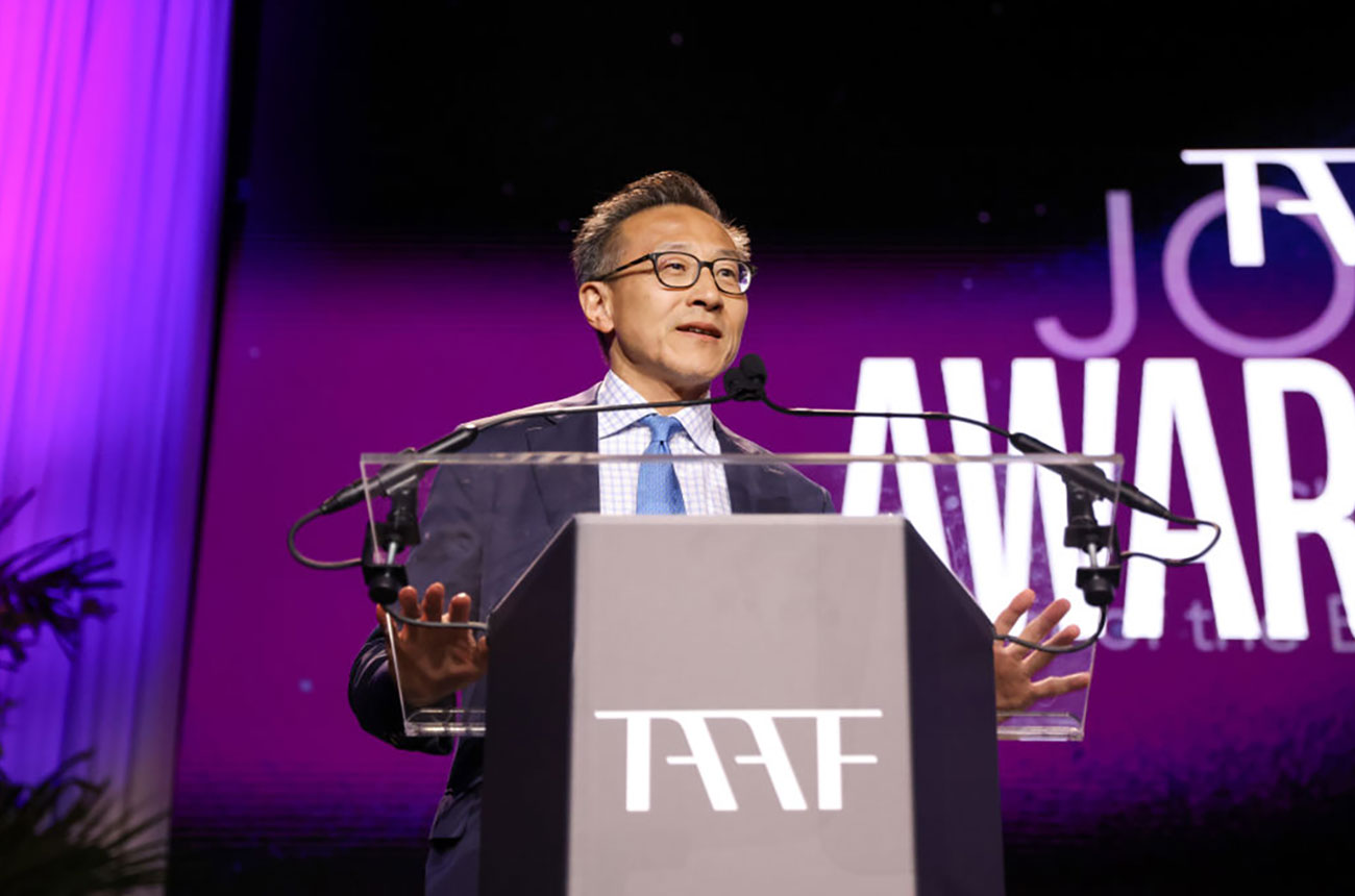 Joe Tsai