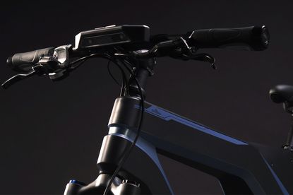 China s Google have designed an interesting looking smart bike