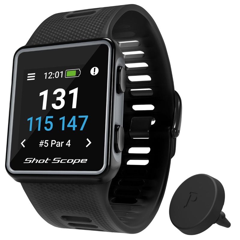 Shot Scope V3 Smart Watch