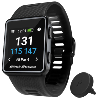 Shot Scope V3 Smart Golf GPS Watch | Save £40 at American Golf
Was £179.99 Now £139.99