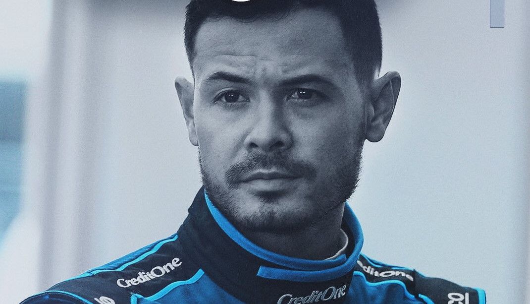NASCAR driver fired after dropping a racist slur in an online race PC