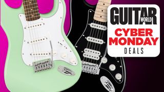 Squier Affinity Stratocaster deal