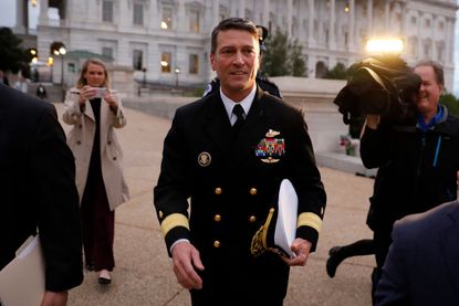 Dr. Ronny Jackson