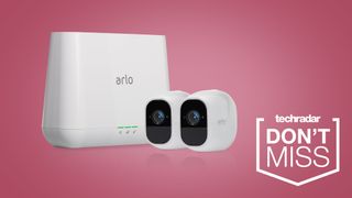 cheap Arlo Pro deals home security cameras prices