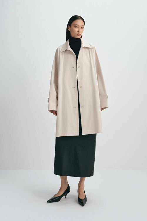 Provenance Oversized Jacket