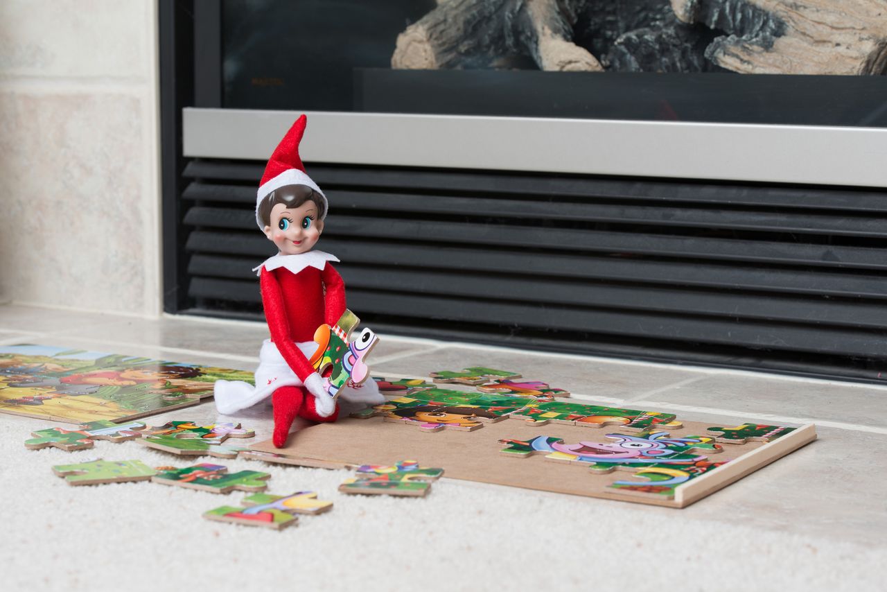 Oh, that elf.