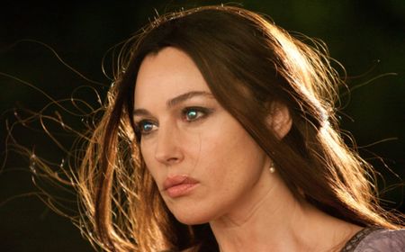 Monica Bellucci in The Sorcerer's Apprentice