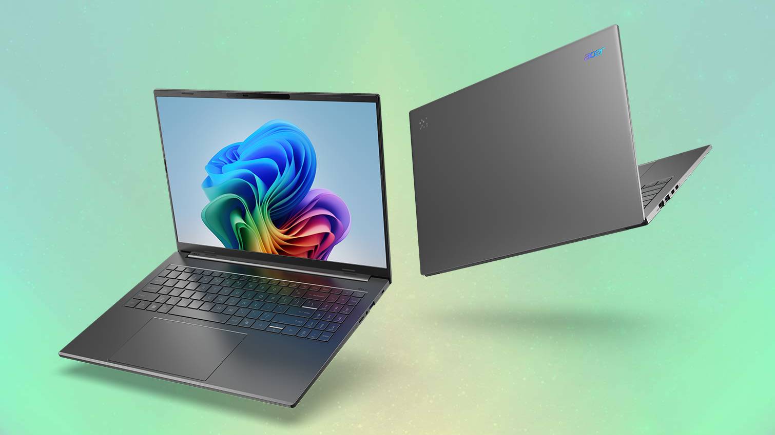 Computex 2025: Acer ، New Aspire 14 و 16 AI Copilot+ PCS اعلام شد – لپ تاپ های دانشجویی مشت