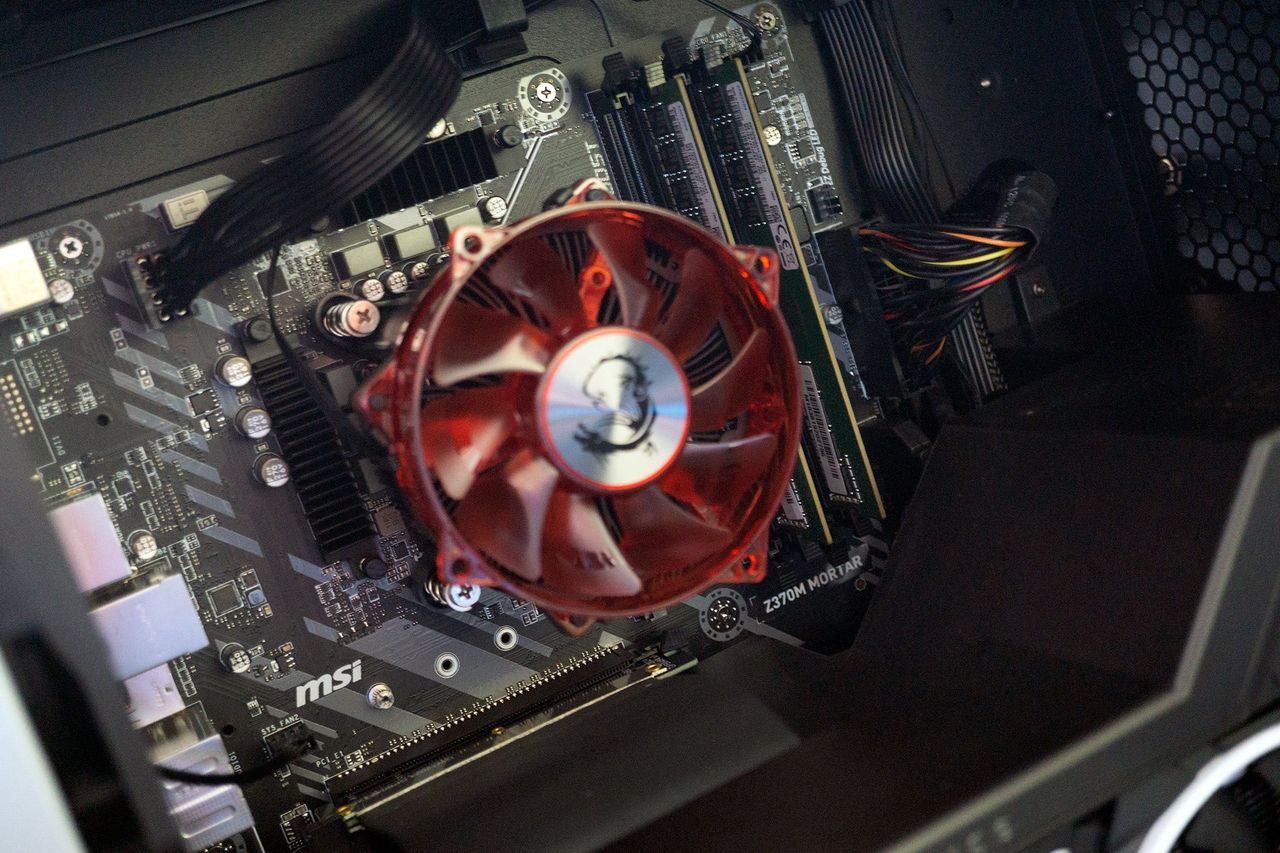 MSI Infinite X
