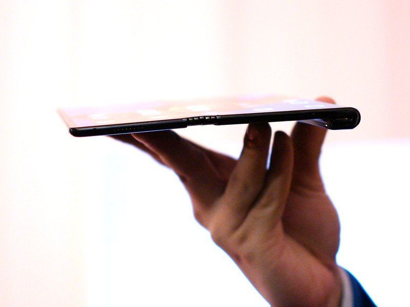 Huawei Mate X