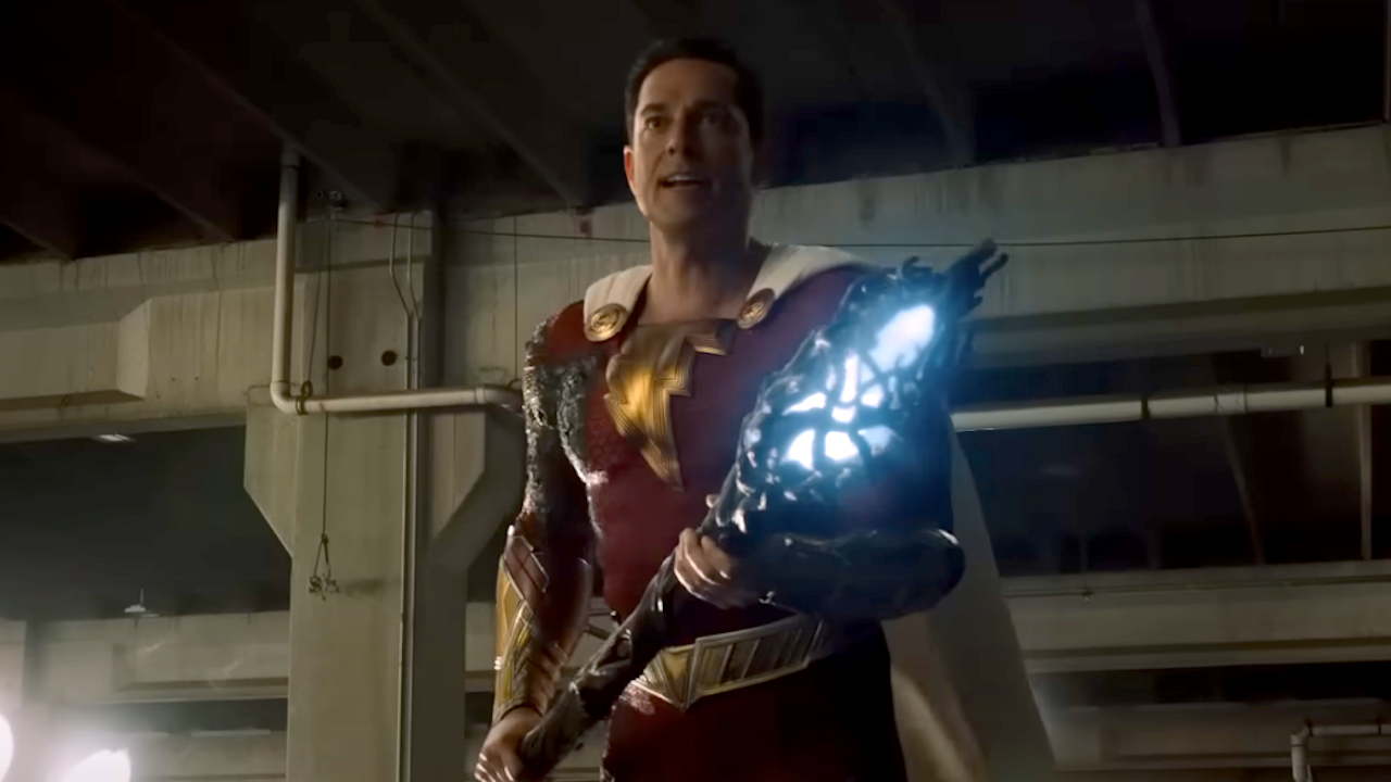 Shazam! Fury Of The Gods Director Comments On Disappointing Box Office Numbers