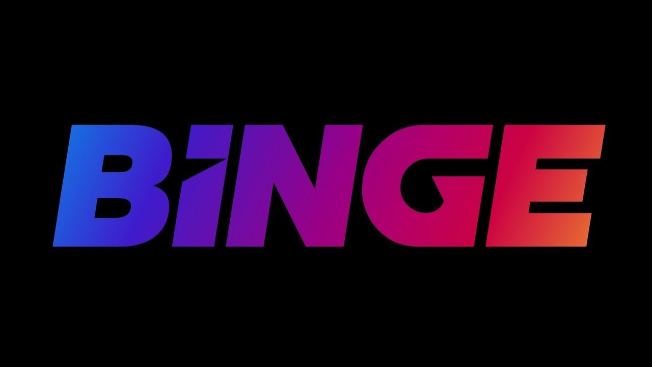 Binge logo