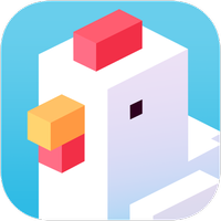 Waste a few minutes between work tasks on your Mac with a few rounds of Crossy Road.