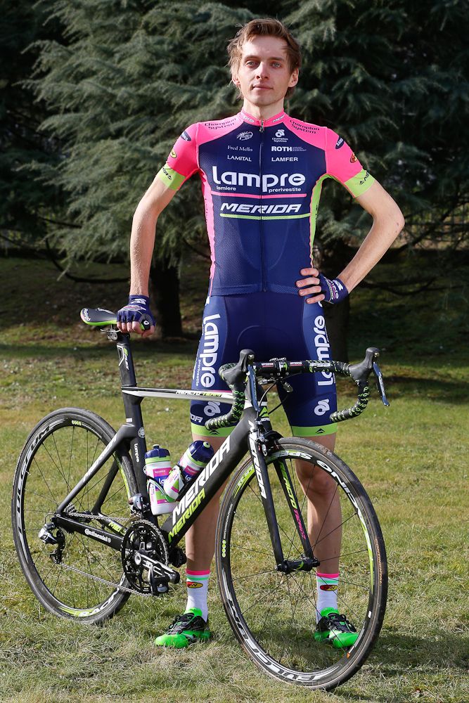 Ilia Koshevoy (Lampre - Merida)