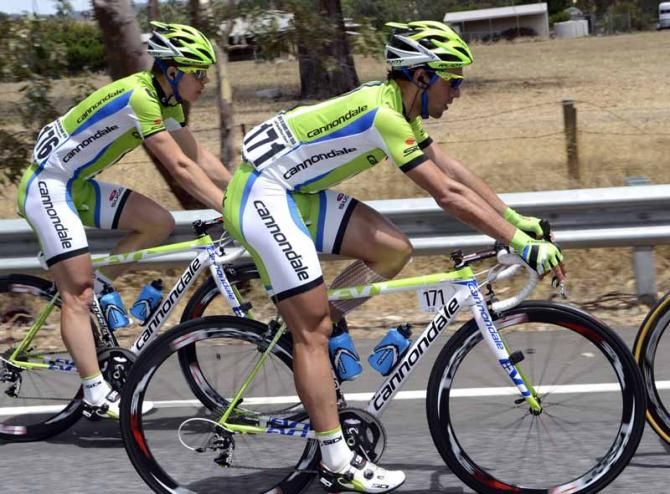 Stefano Agostini (Cannondale)