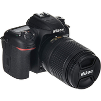 Nikon D7500 with AF-S DX Nikkor 18-140 VR lens: 1,496.95 $996.95 at B&amp;H PhotoSave $500: