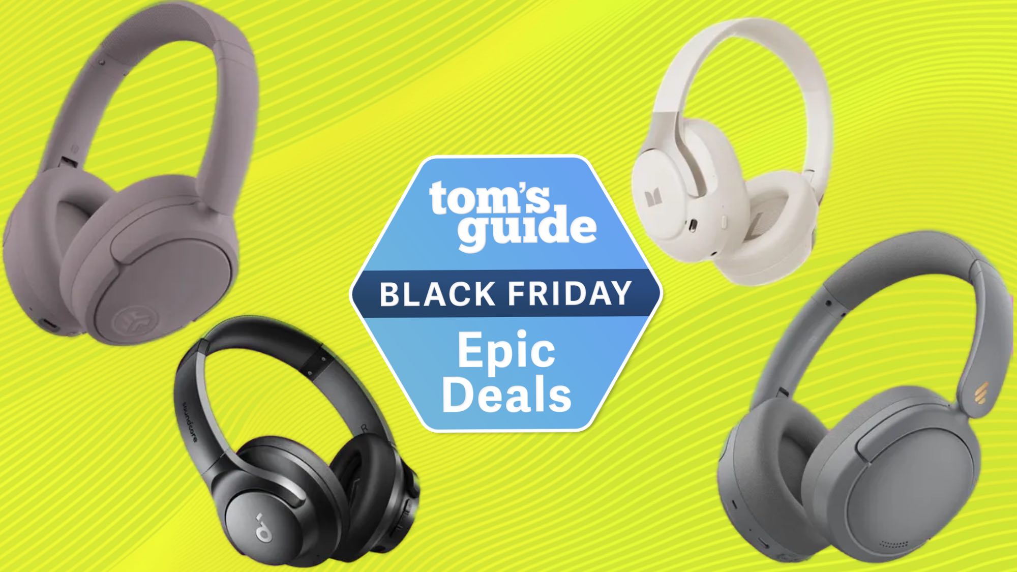 black friday headphone deals