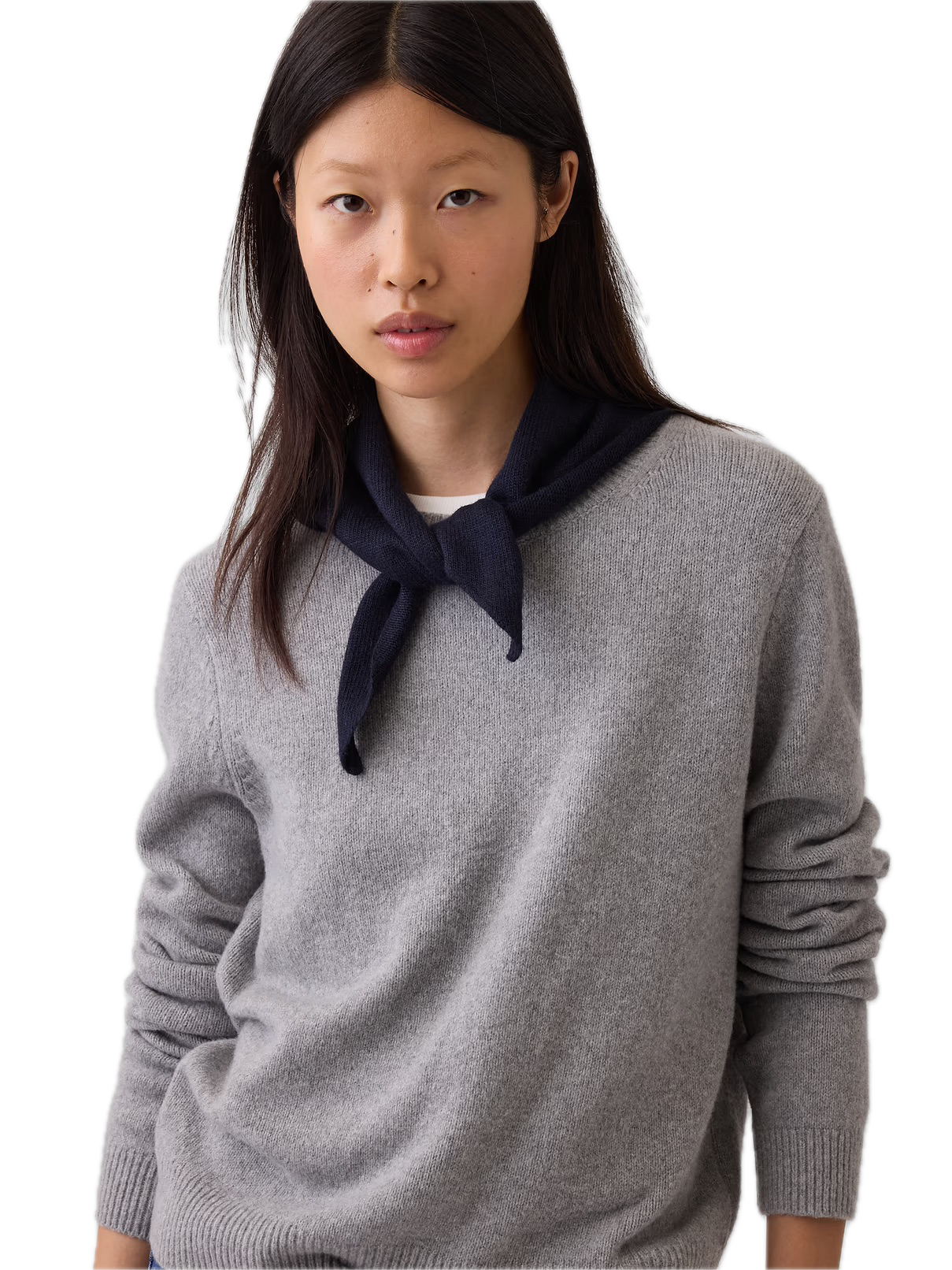 Gap, Knit Triangle Scarf