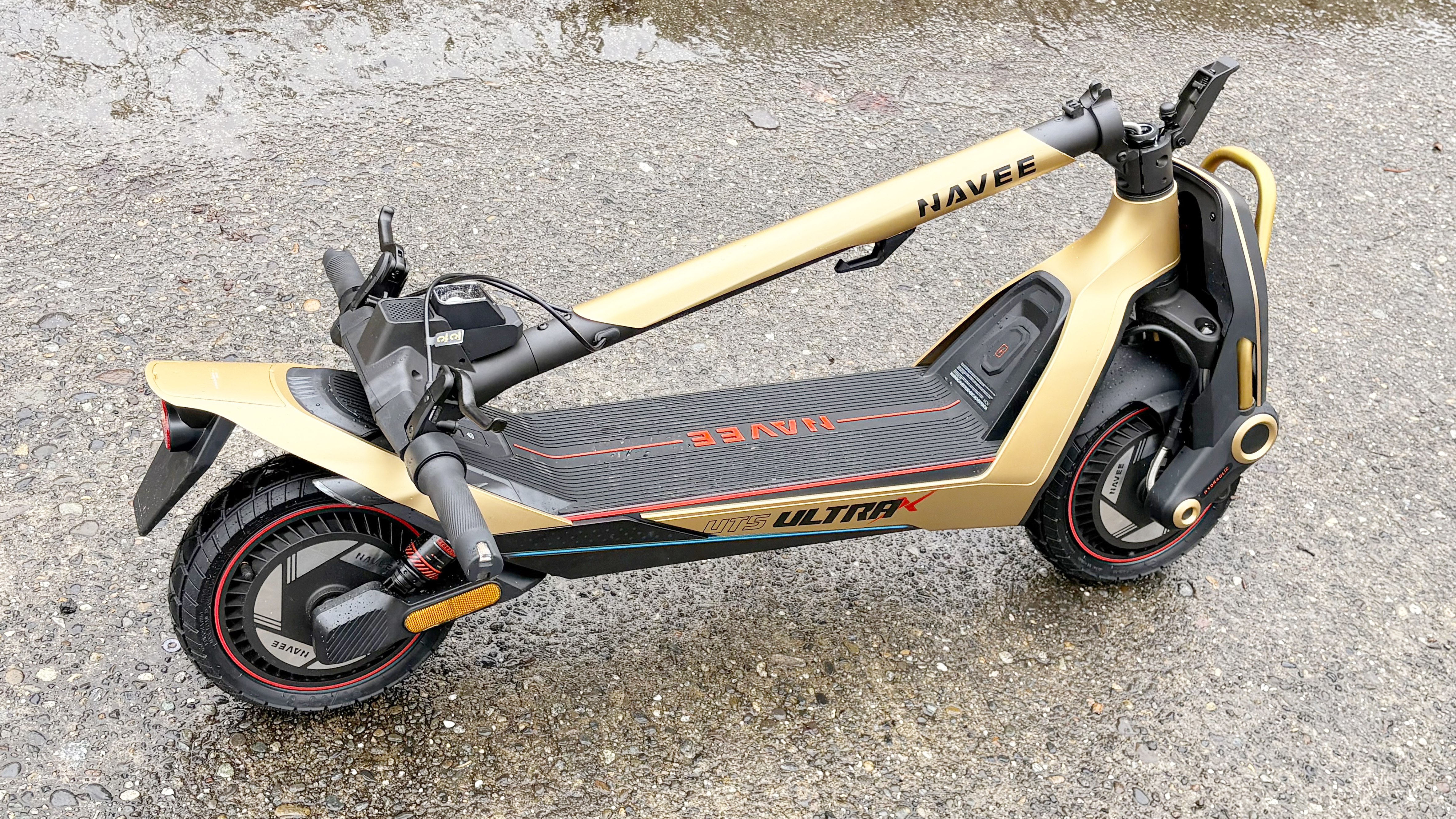 Navee UT5 Ultra X e-scooter