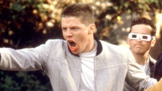 Thomas F. Wilson as Biff Tannen in Back to the Future