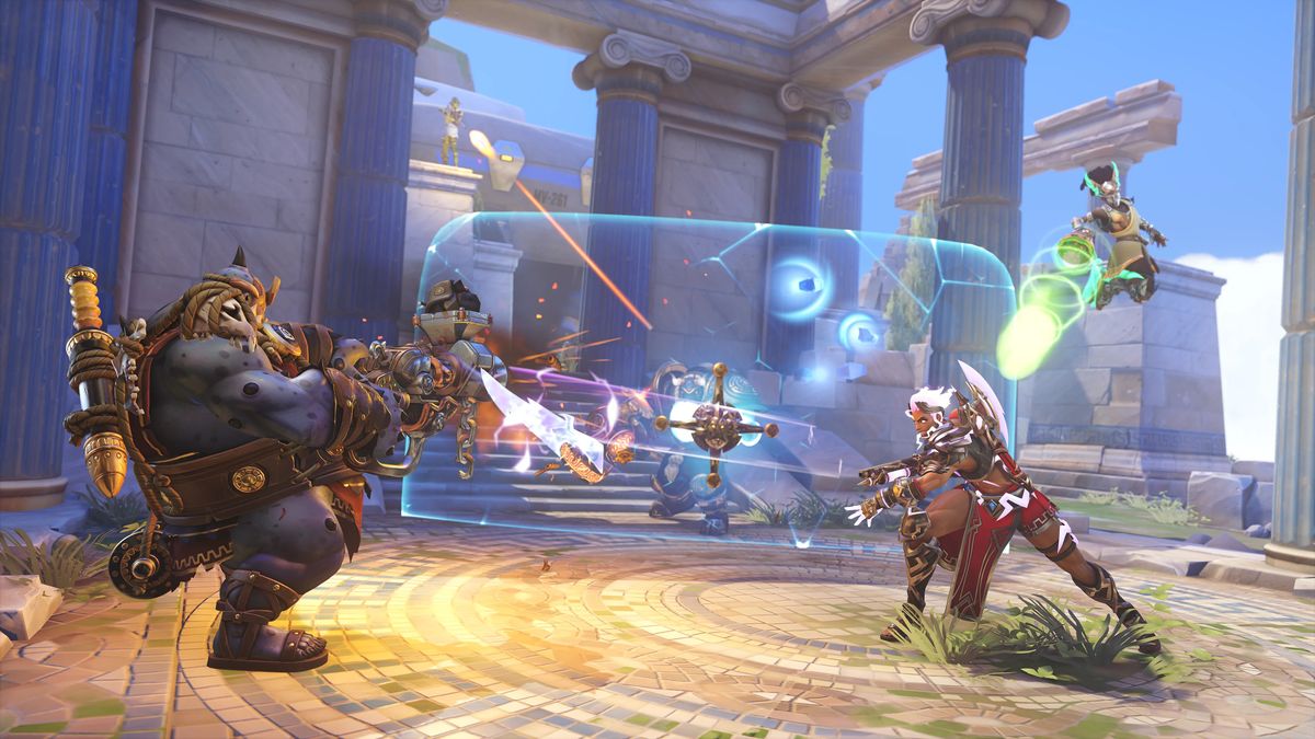 Overwatch 2 Players Use Microsoft Rewards To Skip Awful Coin Grind