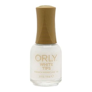 Orly Nail Lacquer in French Tips