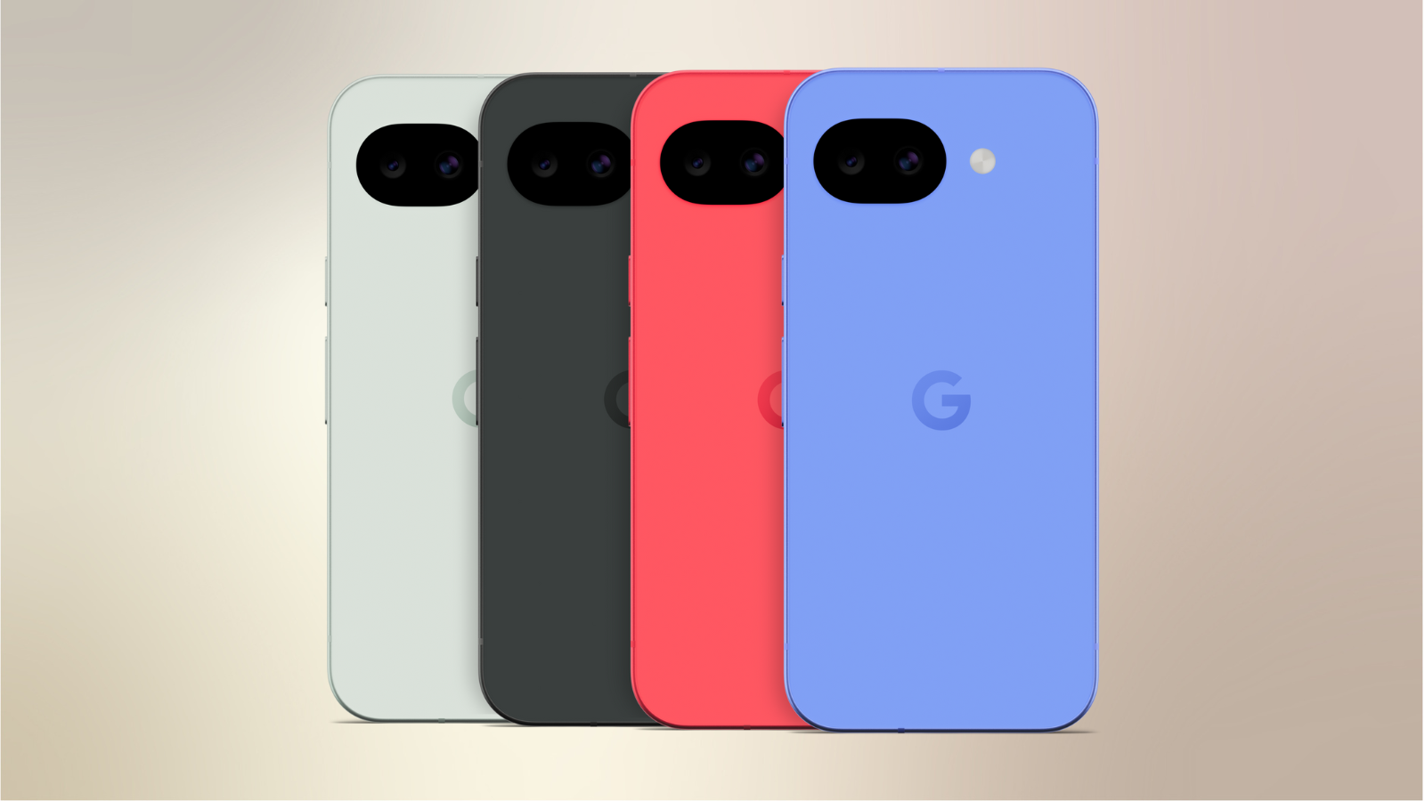 Google Pixel 10a EMBARGO 18/2