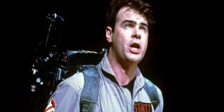 Dan Aykroyd in the original Ghostbusters