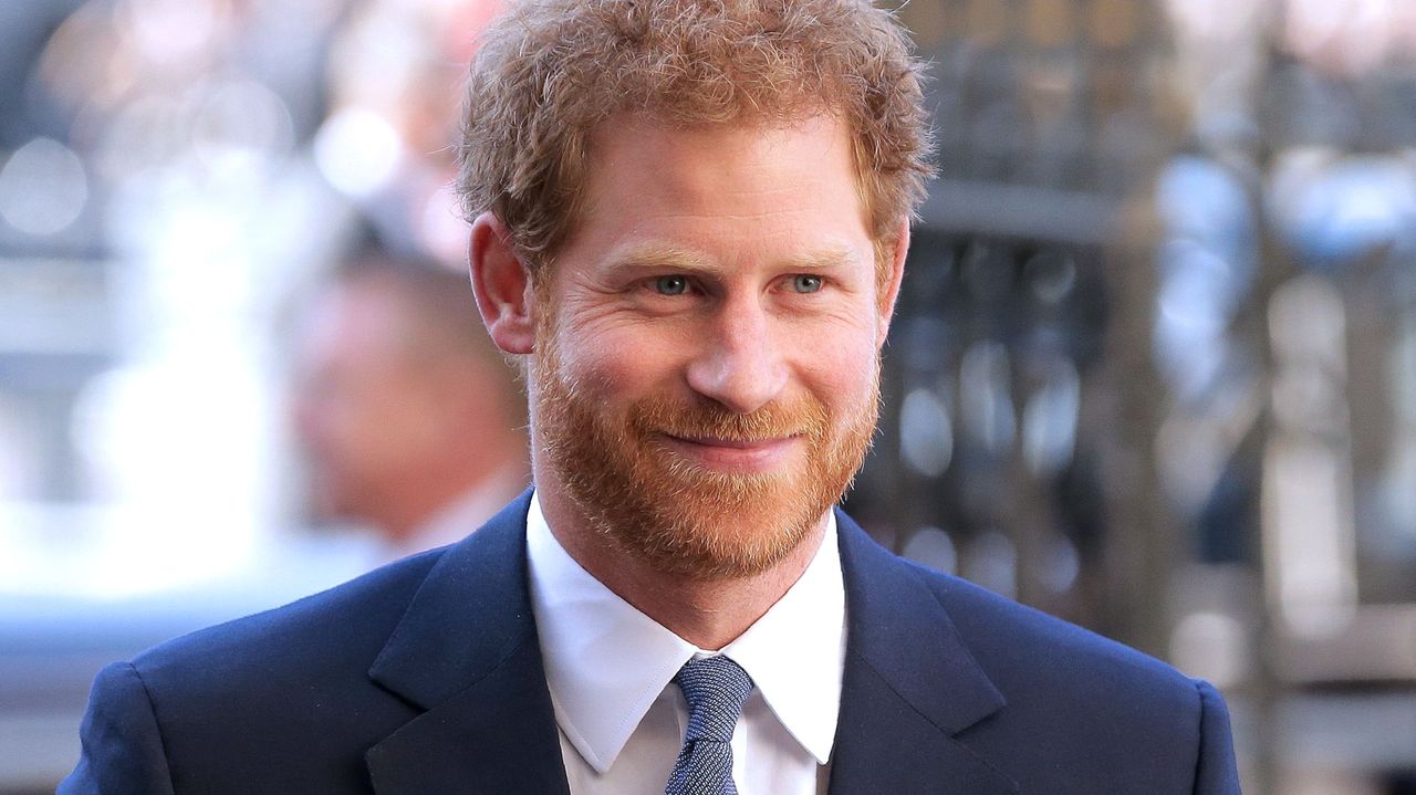 Prince Harry