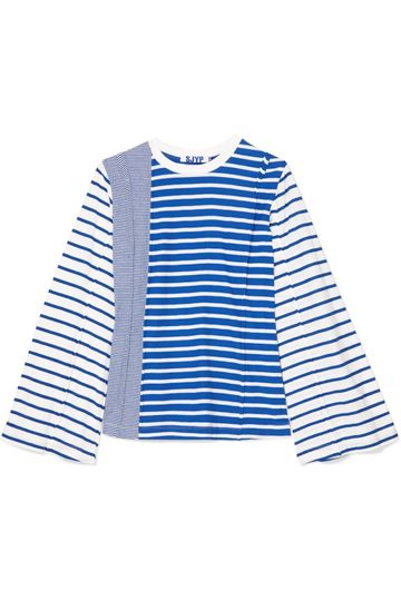 Best Breton Tops: Shop The Best Stripe Top Wardrobe Essentials | Marie ...