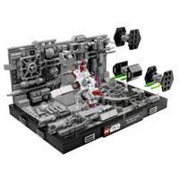 Lego Death Star Trench Run Diorama | $59.99 at Lego / AmazonShips April 26 - UK price: £54.99 at Lego