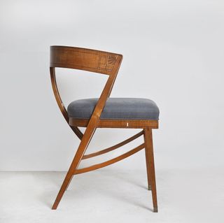 Satinwood chair