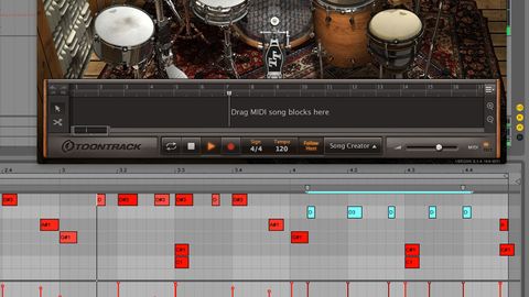 How To Program A Typical One Drop Reggae Beat And Add Fills | MusicRadar