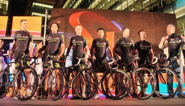 The Endura team