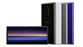LG G8 ThinQ vs Sony Xperia 1
